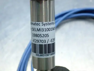 NEW SELMATEC SELMI31001MSF3CB8