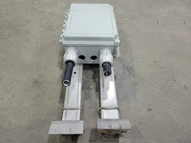 Used HOFFMAN A864CHQRFG Misc Electrical & Power Parts British Columbia CA | Lenmark #251687