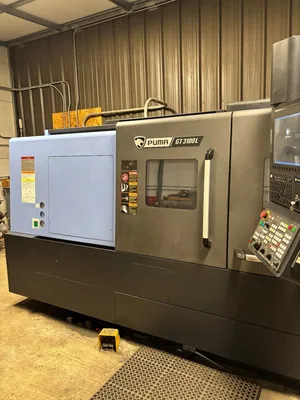 2023 DOOSAN PUMA GT-3100L CNC Lathes | Machine Tool Emporium (4)