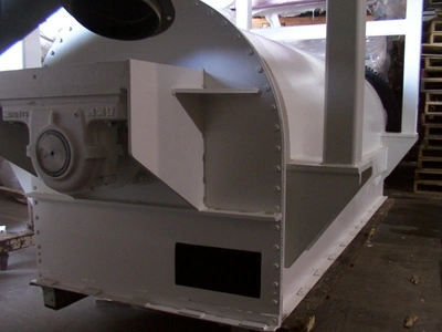 Used _UNKNOWN_ _UNKNOWN_ Ribbon Blenders Minnesota US | A&I Equipment #1317230