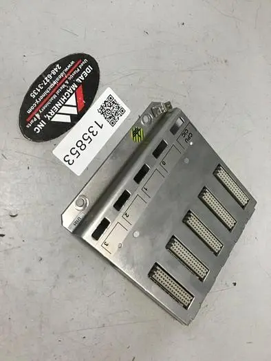 Used SIGMATEK 12-002-41 C-DIAS Circuit Boards Michigan US | Ideal Machinery #583530