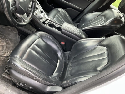 Used 2017 CHRYSLER 200 Sedans Michigan US | Miedema Asset Management Group #1397215