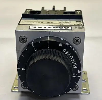 USED AGASTAT 7012AFM