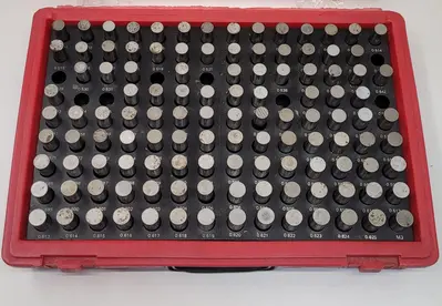 Used MHC M3 MINUS PLUG GAGE SET Misc Industrial Equipment Kentucky US | Aucto #686865