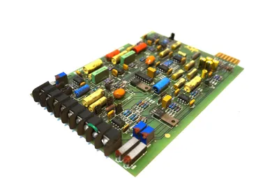 USED IRD MECHANALYSIS 32996 PC BOARD