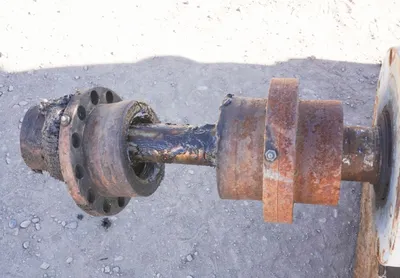 USED ALLIS CHALMERS 18X18X23