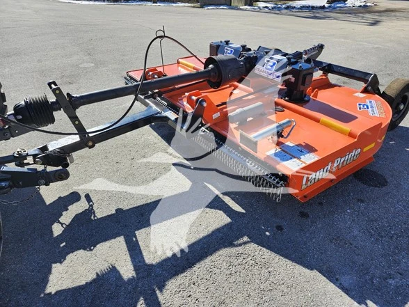 Used 2021 LAND PRIDE RCR2596 Mowers | Team Boone #718519