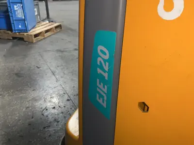 Used 2016 JUNGHEINRICH EJE 120 Pallet Jacks Ohio US | HGR 24 #1567288