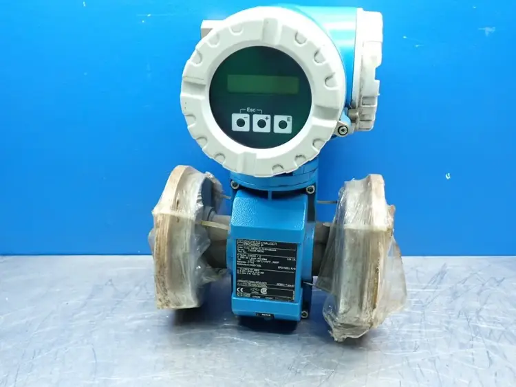 Used ENDRESS HAUSER 50P50EL0A1RA0BAAA Flowmeters Ohio US | HGR 24 #755178