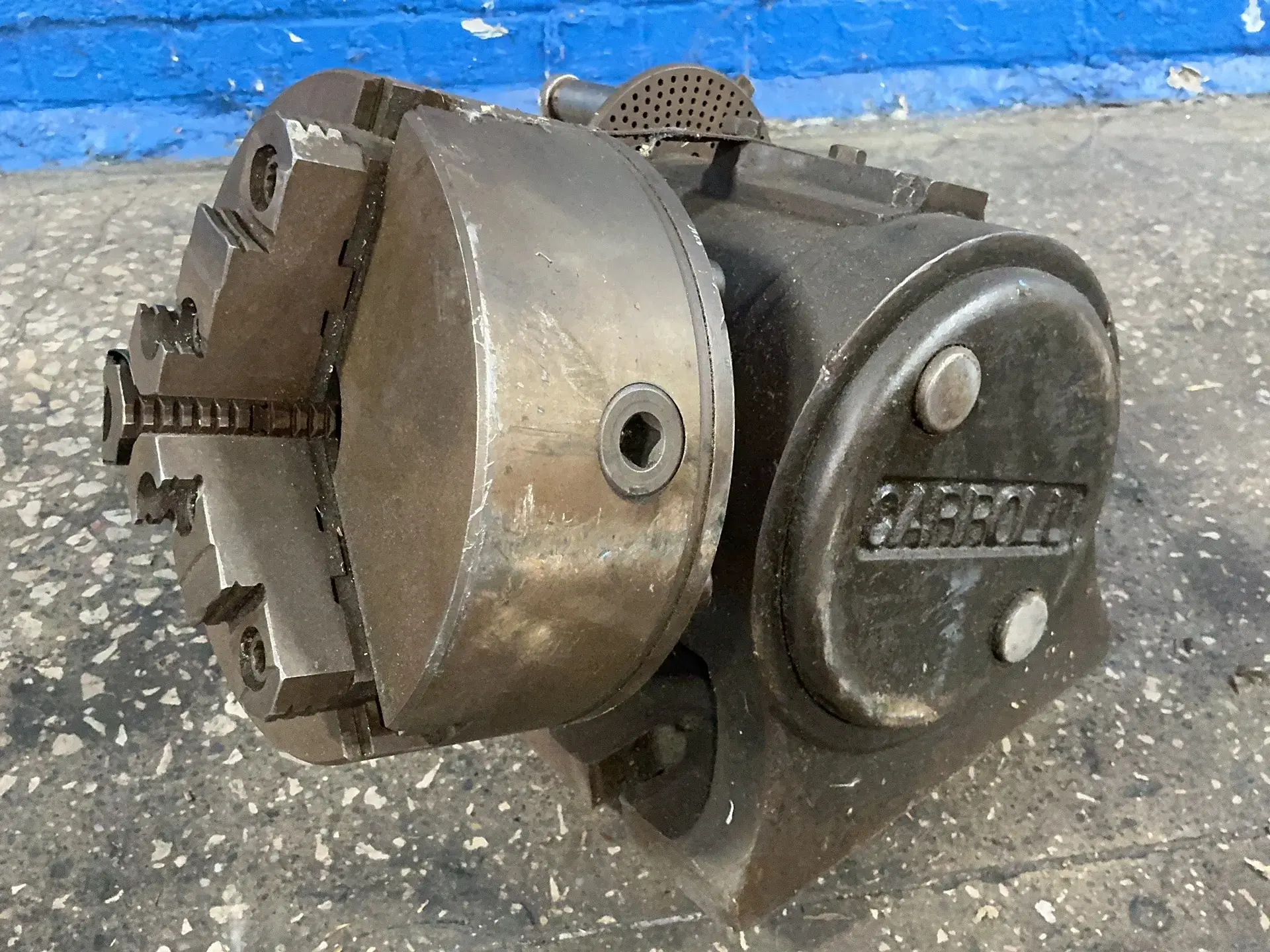 Used CARROLL PUTMS8ZD Dividing Heads Ohio US | HGR 24 #1545296