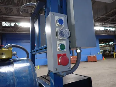Used EEMCO LAB III 2 Roll Mills Ohio US | HGR 24 #728539