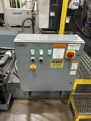 CINCINNATI MILACRON 340-20 GRINDERS, CENTERLESS | T.R. Wigglesworth Machinery Co. (19)