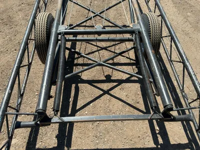 USED HOOSIER 14 FT