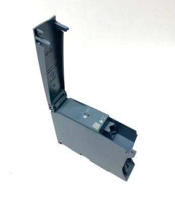 USED SIEMENS SIPLUS NET CP 1543-1 COMMUNICATIONS PROCESSOR
