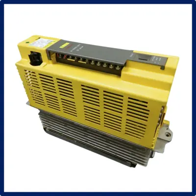 USED FANUC A06B-6089-H208