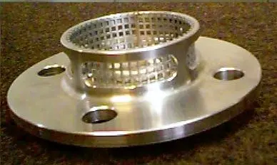 High Shear Stator Head