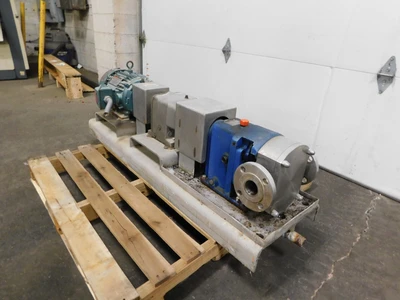 Used Viking 1C30S Pumps Ohio US | Equipment Recovery Corp. #1329792