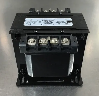 Sola EGS E200 Heavy Duty Transformer 4C-26