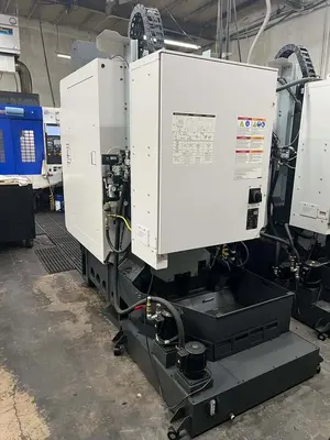 2021 BROTHER S300X2 CNC Vertical Machining Centers | Silverlight CNC, Inc (2)