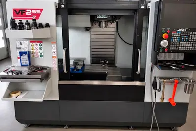2026 HAAS VF-2SS Vertical Machining Centers | Midstate Machinery (1)