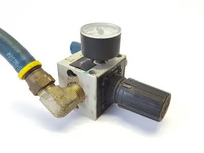 USED NUMATICS REGULATOR