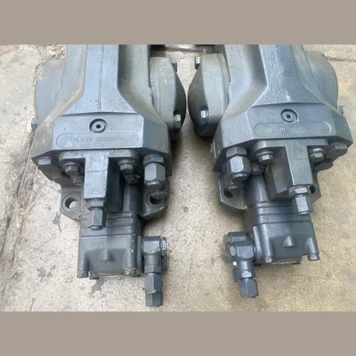 NEW TAMROCK HL510
