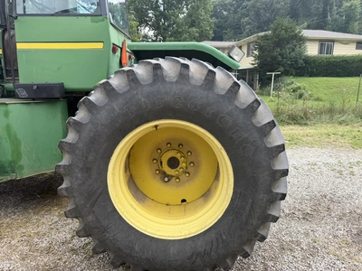 Used JOHN DEERE 8650 TRACTOR 4WD and Track Tractors Michigan US | Miedema Asset Management Group #1443317