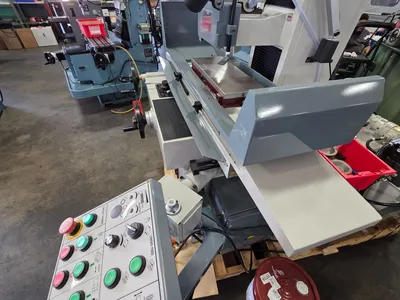 New | in-Stock 2023 KENT SGS-1020 AHD Reciprocating Surface Grinders Kentucky US | Machinery Central #1359938