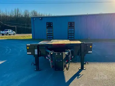 New | in-Stock 2026 PITTS TA20 Deckover Trailers Tennessee US | LMI Tennessee LLC #1504861