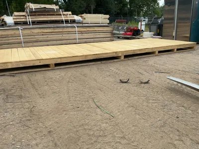 Used _UNKNOWN_ _UNKNOWN_ Lumber Decks Michigan US | Miedema Asset Management Group #1322058