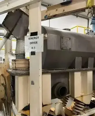 USED 2006 KINERGY Dryers
