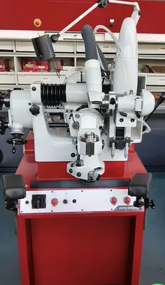Used EWAG WS 11 Tool & Cutter Grinders New York US | RCM Industries, Inc. #1410620