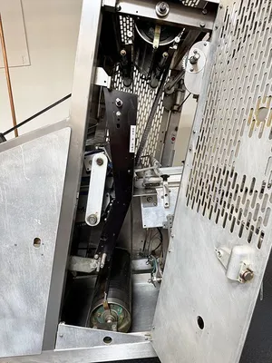 2011 UNITED BAKERY EQUIPMENT UBE M# 25 Bakery Automated Bread Slicer | Harvest Equipment and Fabrication Inc (5)