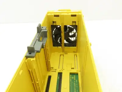 Fanuc A05B-2600-C001 2 Slot Backplane Chassis