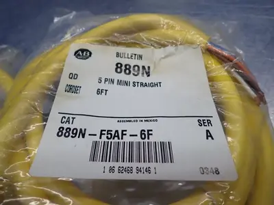 NEW ALLEN BRADLEY 889NF5AF6F