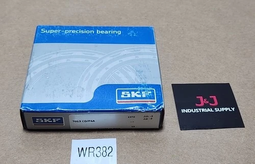 NEW SKF 7013 CD/P4A