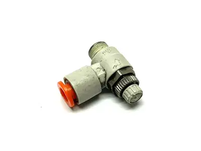 AS2201F-N01-07S-J | SMC  Flow Control Fitting - Used