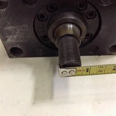 USED HYDRO LINE N24 2.5X6