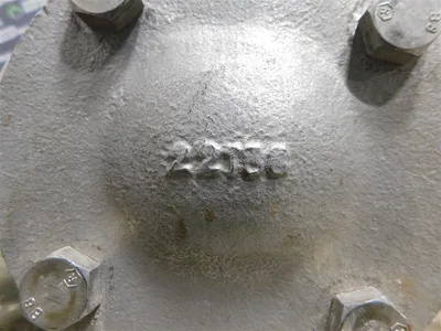 USED ALOYCO 17534