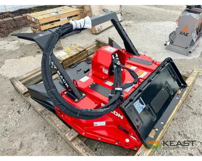 Used FECON _UNKNOWN_ Forestry Grinders Iowa US | Keast Enterprises #1360346