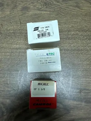 New | in-Stock MCGILL CF 1-1/2 Bearings Ohio US | Surplus Asset Holdings #1237946