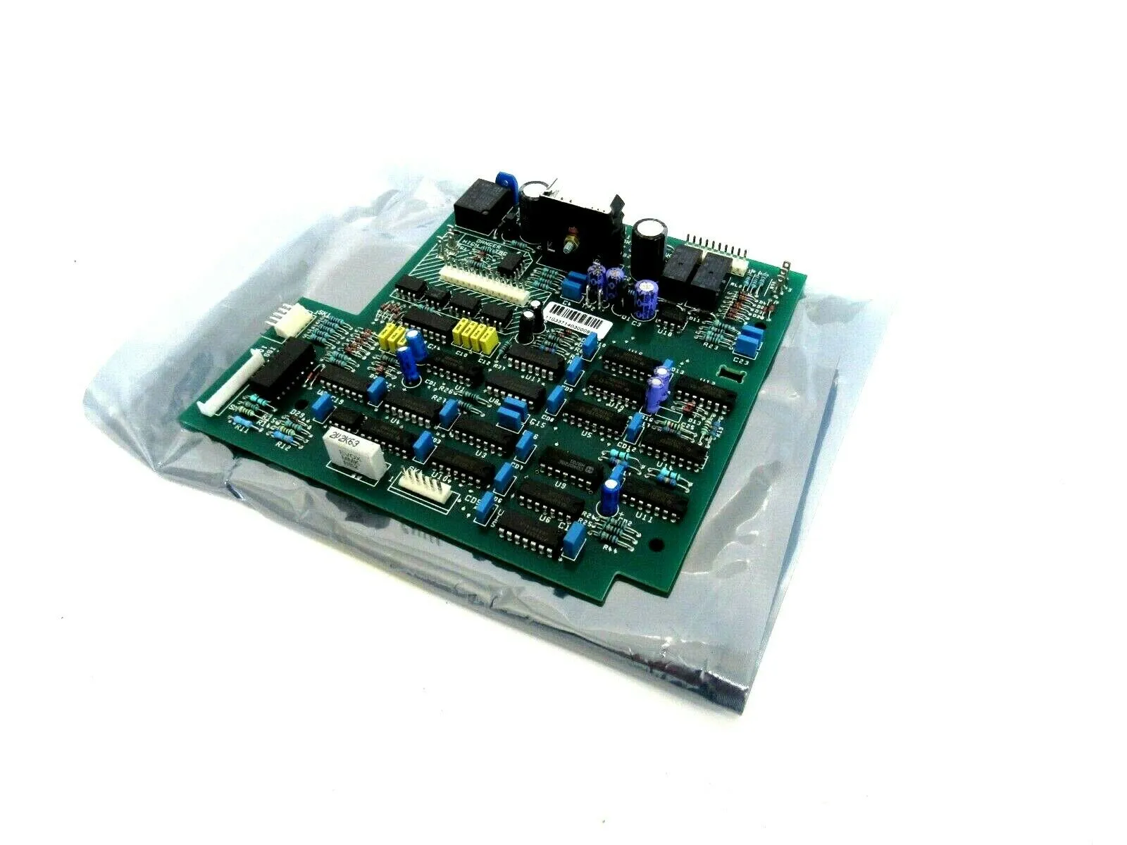 NEW WEST INSTRUMENTS 33714-01 CIRCUIT BOARD 3371401