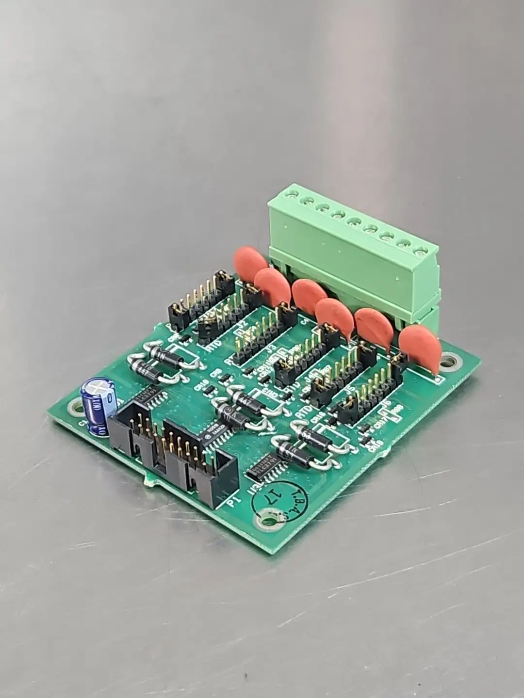 Trane Servicefirst 34103124-R03 Circuit Board Loc3D41