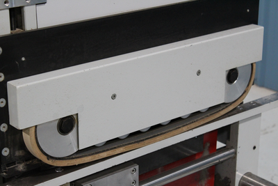 Friulmac Floormat C-002 Double End Cut-Off - 2019!