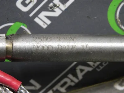 USED HEATRON HDC17072