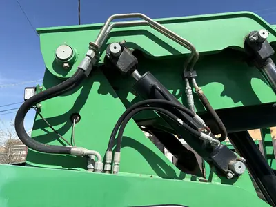 Used 2014 JLG 6042 Telehandlers Texas US | Proxy Equipment #1383057