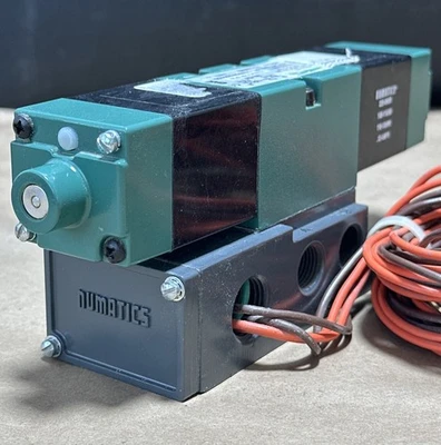 NEW Numatics 153SS431K015M30