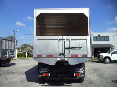 Used 2018 ISUZU _UNKNOWN_ Dump trucks Florida US | TLC Truck & Equipment #1568919