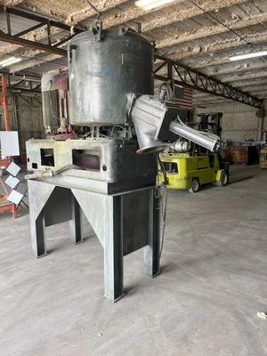 USED Henschel FM 500