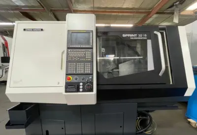 2018 DMG MORI SPRINT 32/8 Swiss Type Automatic Screw Machines | Toolquip, Inc. (1)
